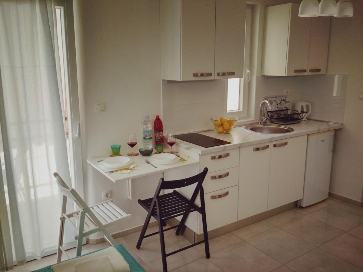 Lucija Apartment Primosten Exterior photo